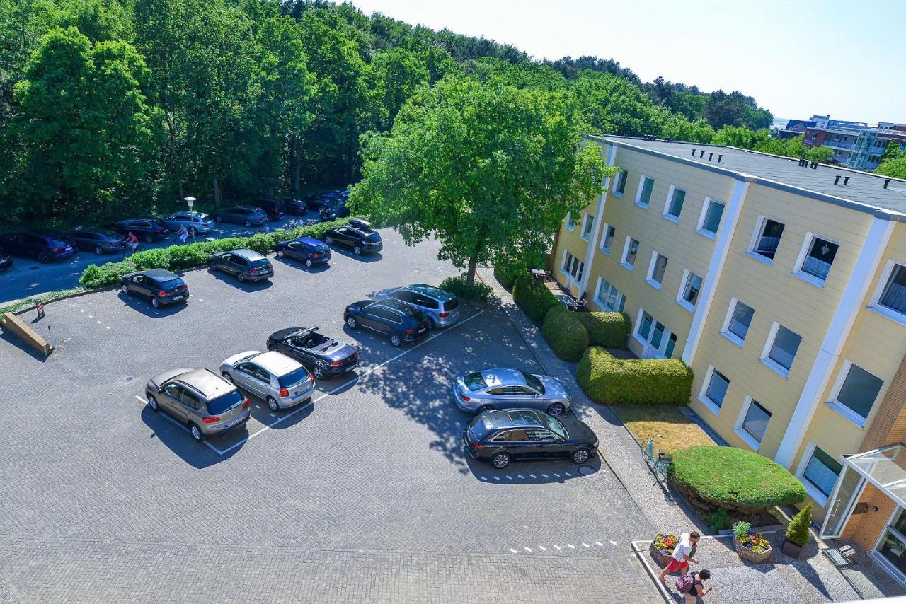 Haus Frauenpreiss F503 Cuxhaven Exterior foto
