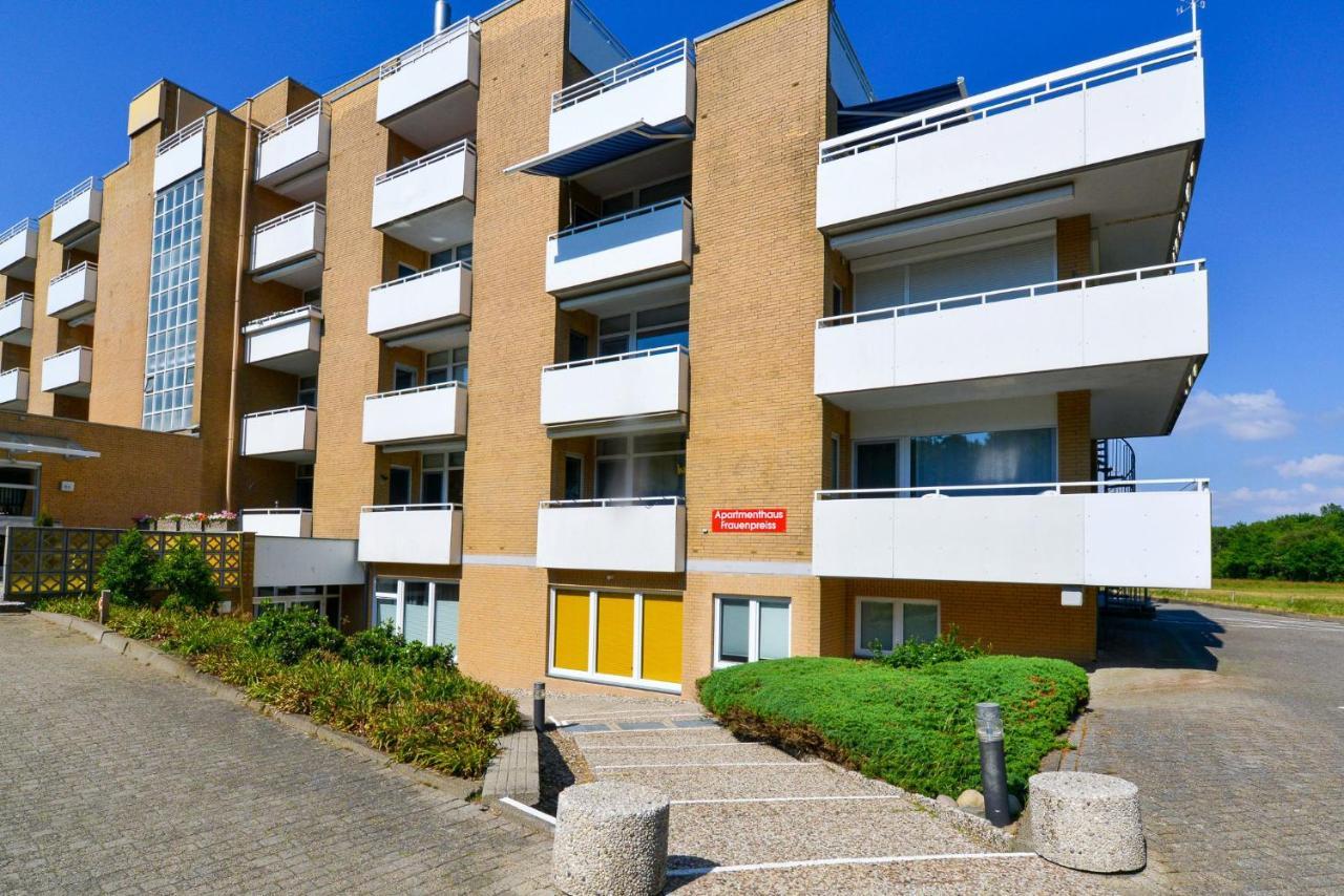 Haus Frauenpreiss F503 Cuxhaven Exterior foto