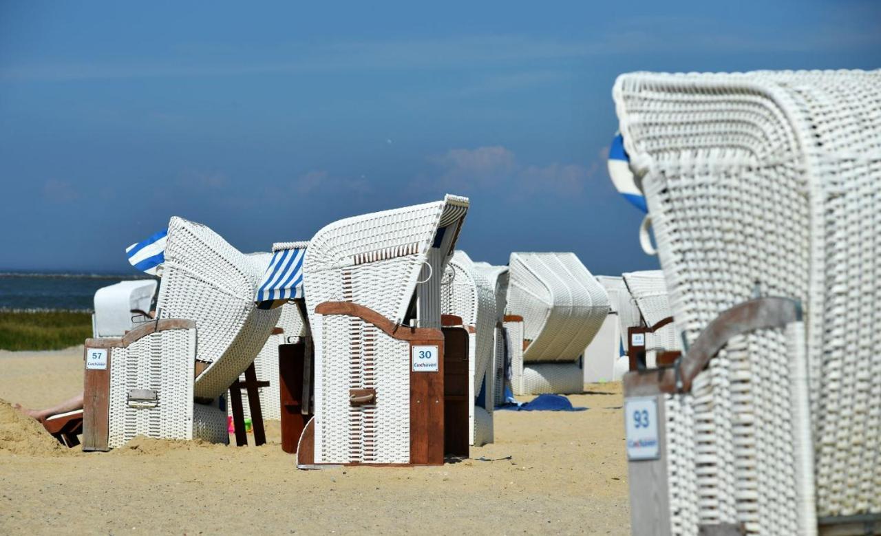 Haus Frauenpreiss F503 Cuxhaven Exterior foto